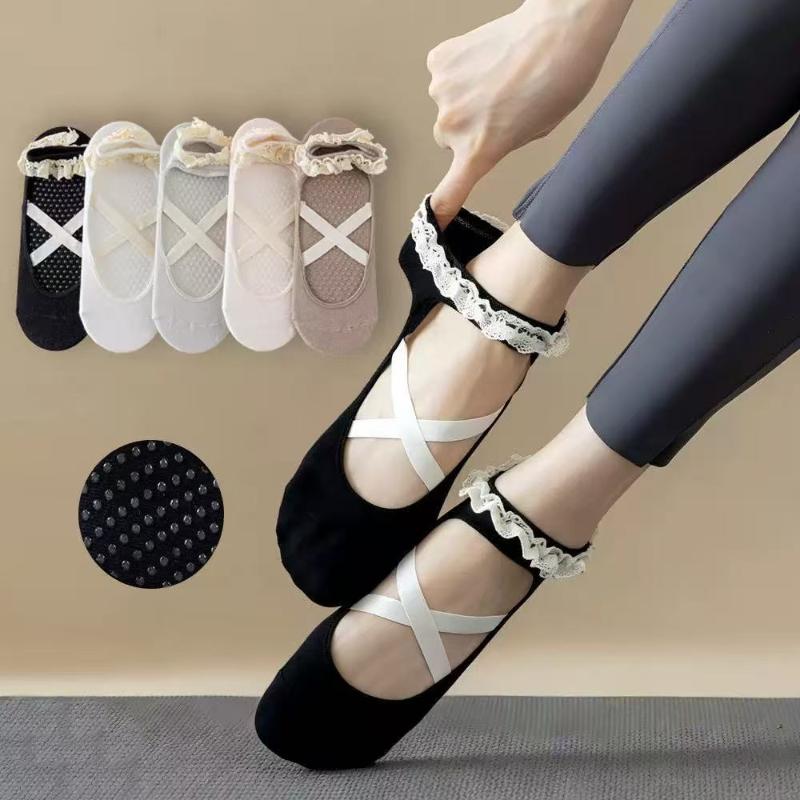 1Pairs Cute Lacework Pilates S - огляд і ціна Pilates & Yoga Vida